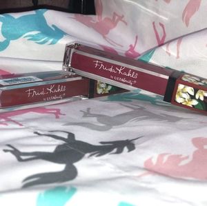 Frida Kahlo liquid lipstick